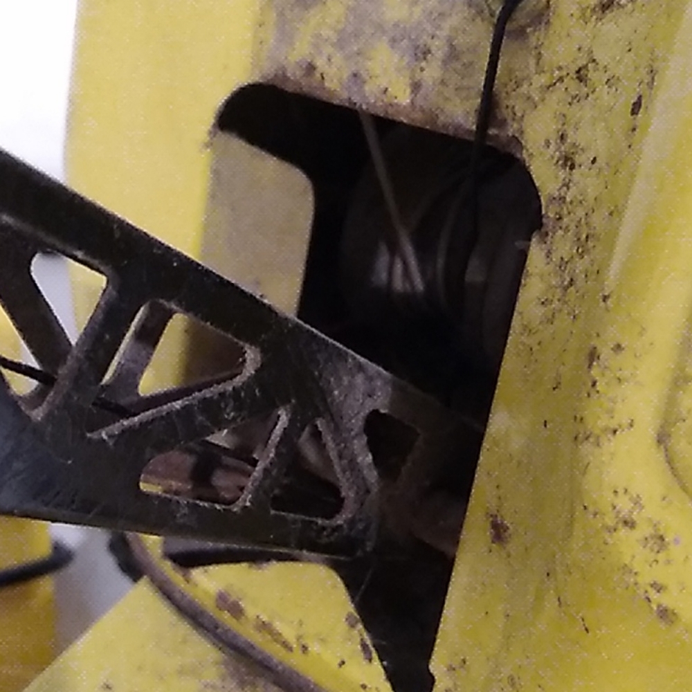 SALE!! 1959-1960 Large Structo Mobile Crane Ford Truck - Picture 16 of 16